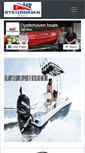 Mobile Screenshot of oysterhavenboats.com